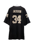 Vintage Los Angeles Raiders NFL 00’s Jersey T-shirt (XXL)