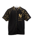 Vintage Yankees 00’s short-sleeve hoodie Jumper (M/L)