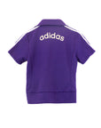 Vintage Adidas 00’s short-sleeve Jacket (S/M)