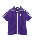 Vintage Adidas 00’s short-sleeve Jacket (S/M)