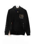 Vintage Karl Kani hoodie Jacket (M)