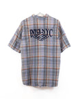 Vintage ENYCE NYC Y2K 00's Button Up Shirt (XL)