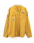 Vintage Y2K 00's Button Up Shirt (XL/XXL)