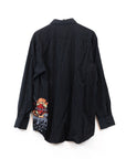 Vintage House of Blues Y2K 00's Button Up Shirt (XL/XXL)