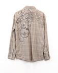 Vintage Y2K 00's Button Up Shirt (XL)