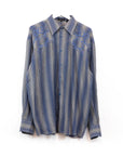 Vintage Y2K 00's Button Up Shirt (XL/XXL)