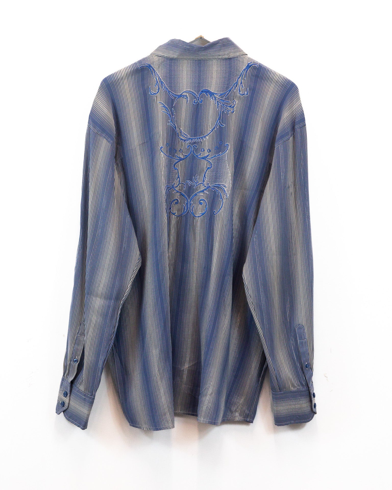 Vintage Y2K 00's Button Up Shirt (XL/XXL) – Storeroom Vintage