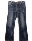 Vintage Rock Revival 00's Jeans (38')