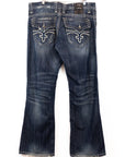 Vintage Rock Revival 00's Jeans (38')