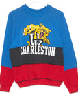 Storeroom Upcycled Colorblock Jumper (L)