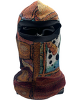 Vintage Upcycled Balaclava