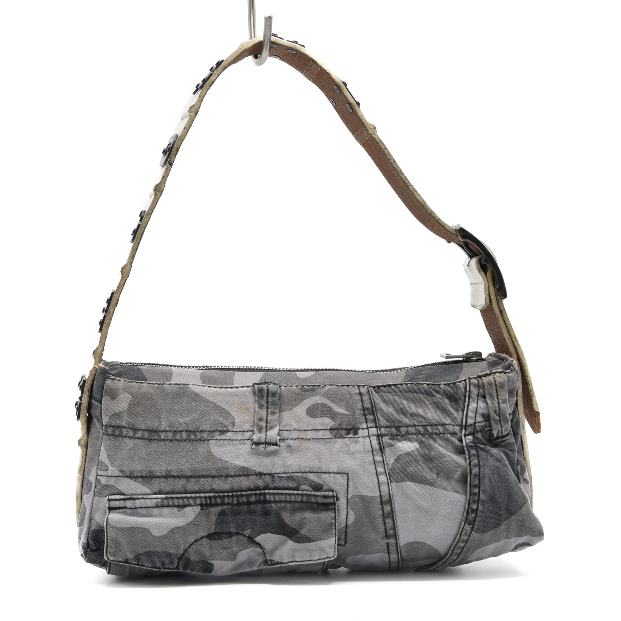 Upcycled SRV Cargo Belt Bag