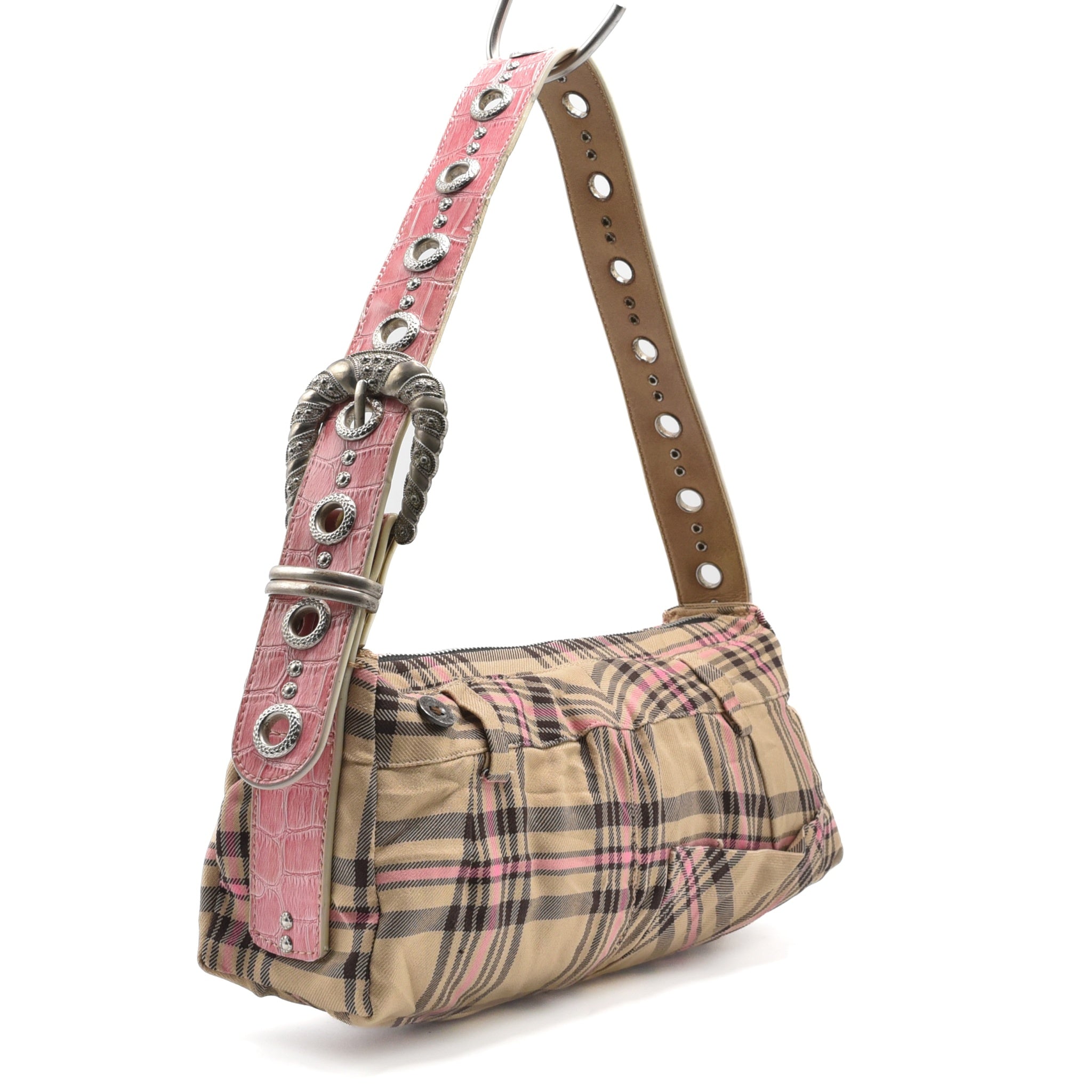 Upcycled SRV Cargo Belt Bag