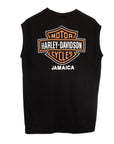 Vintage Harley Davidson 00’s Singlet T-Shirt (L/XL)