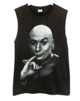 Vintage Dr. Evil Austin Powers '98 Singlet T-Shirt (L)