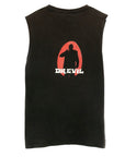 Vintage Dr. Evil Austin Powers '98 Singlet T-Shirt (L)