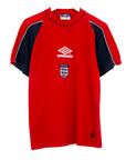 Vintage England Football 00’s Umbro T-Shirt (L)