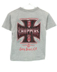 Vintage West Cost Choppers T-Shirt (XS)