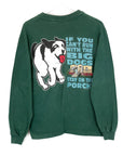 Vintage Big Dogs '94 Long Sleeve T-Shirt (M)