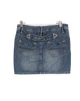 Vintage Y2K Denim Skirt W30/12