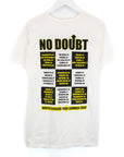 Vintage No Doubt '09 SIGNED T-Shirt (L)