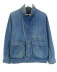 Vintage Burberry Denim Jacket (L)