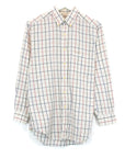 Vintage Burberry Button-up Shirt (L/XL)