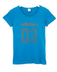 Vintage Adidas Women’s Top (L/XL)