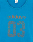 Vintage Adidas Women’s Top (L/XL)