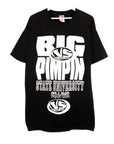 Vintage Big Pimpin State University 00’s T-Shirt (XL)