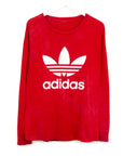 Vintage Adidas 90’s Long Sleeve T-Shirt (L)