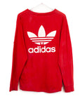 Vintage Adidas 90’s Long Sleeve T-Shirt (L)