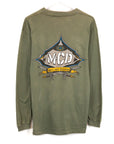 Vintage M-C-D Surf 90's Long Sleeve T-Shirt (L)