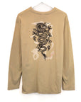 Vintage Dragon 00’s Long Sleeve T-Shirt (L/XL)