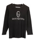 Vintage Gianni Valentino Long Sleeve T-shirt (L)