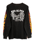 Vintage Neo Blood 90’s Long Sleeve T-Shirt (L)