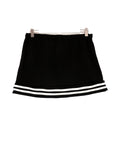 Vintage Upcycled SRV Track Skirt (S)