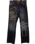 Vintage Y2K Denim Jeans W36