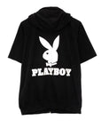 Vintage Playboy Short Sleeve Jacket (L/XL)