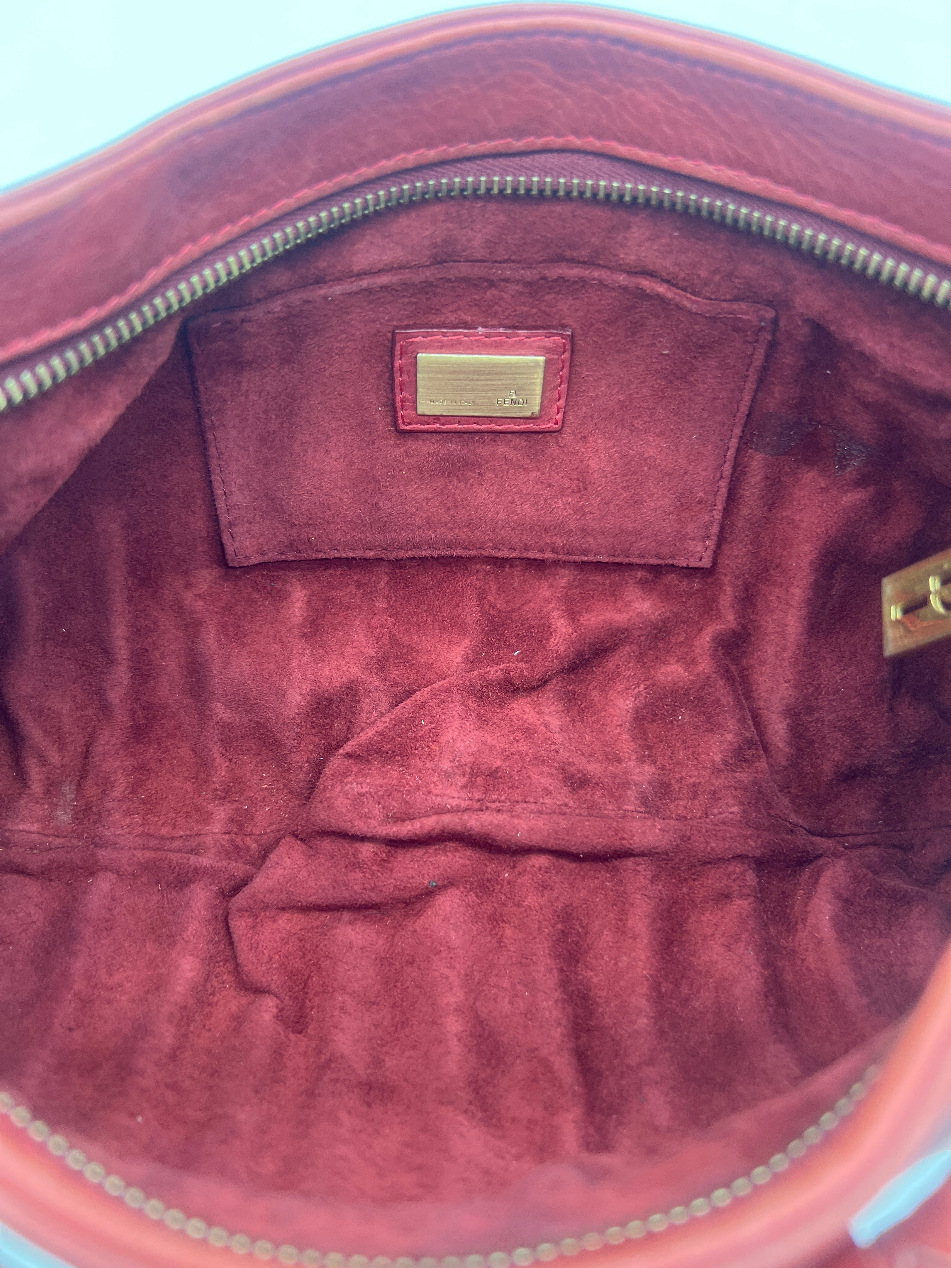 Vintage Fendi Bag