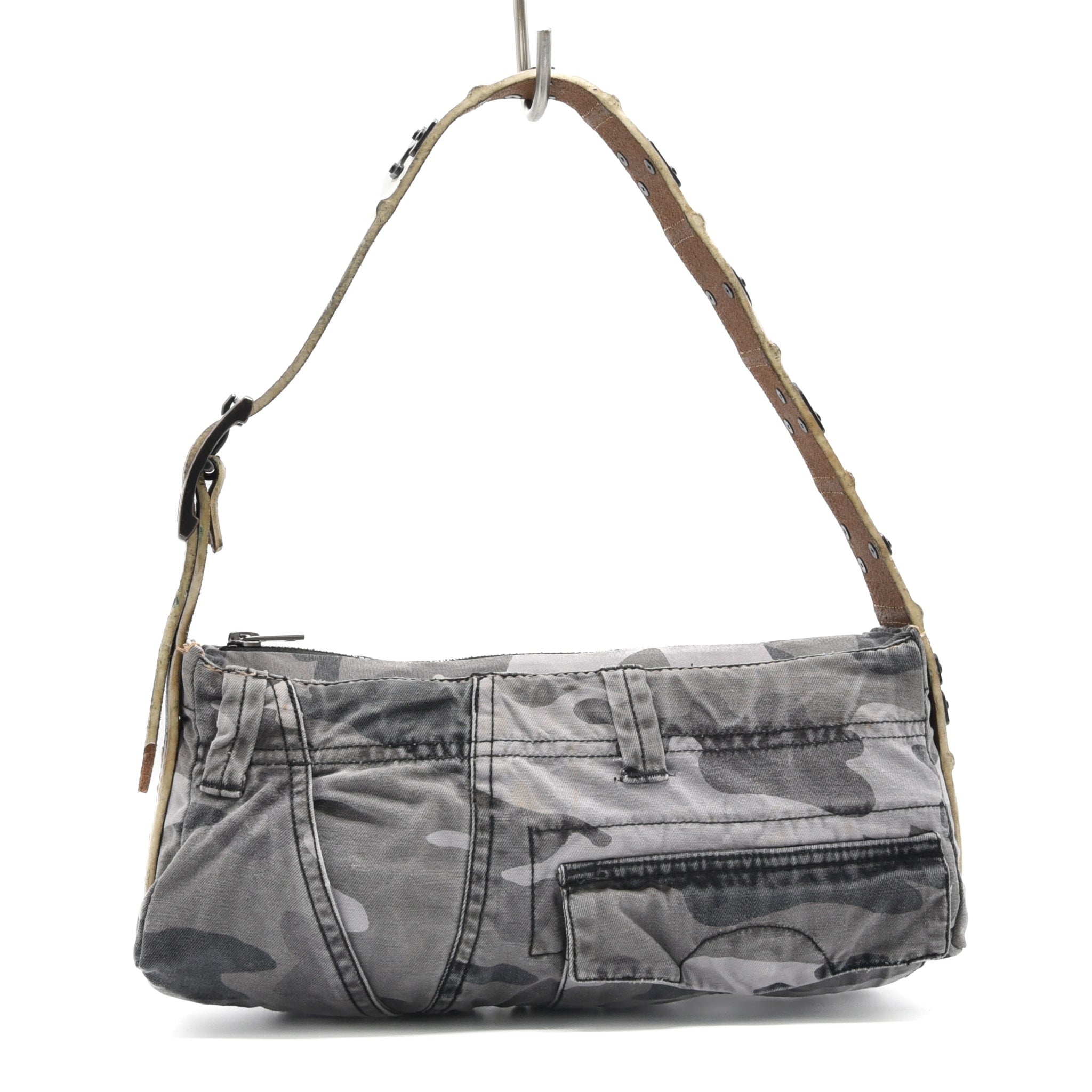 Upcycled SRV Cargo Belt Bag
