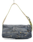 Upcycled SRV Denim Belt Bag