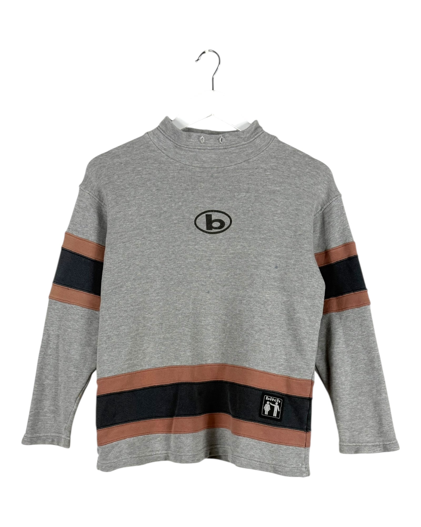 Vintage Bitch Skateboards 90's Hoodie Jumper (M) – Storeroom Vintage