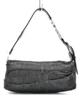 Upcycled SRV Denim Belt Bag