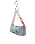 Upcycled SRV Denim Belt Bag