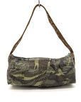 Upcycled SRV Camo Belt Bag