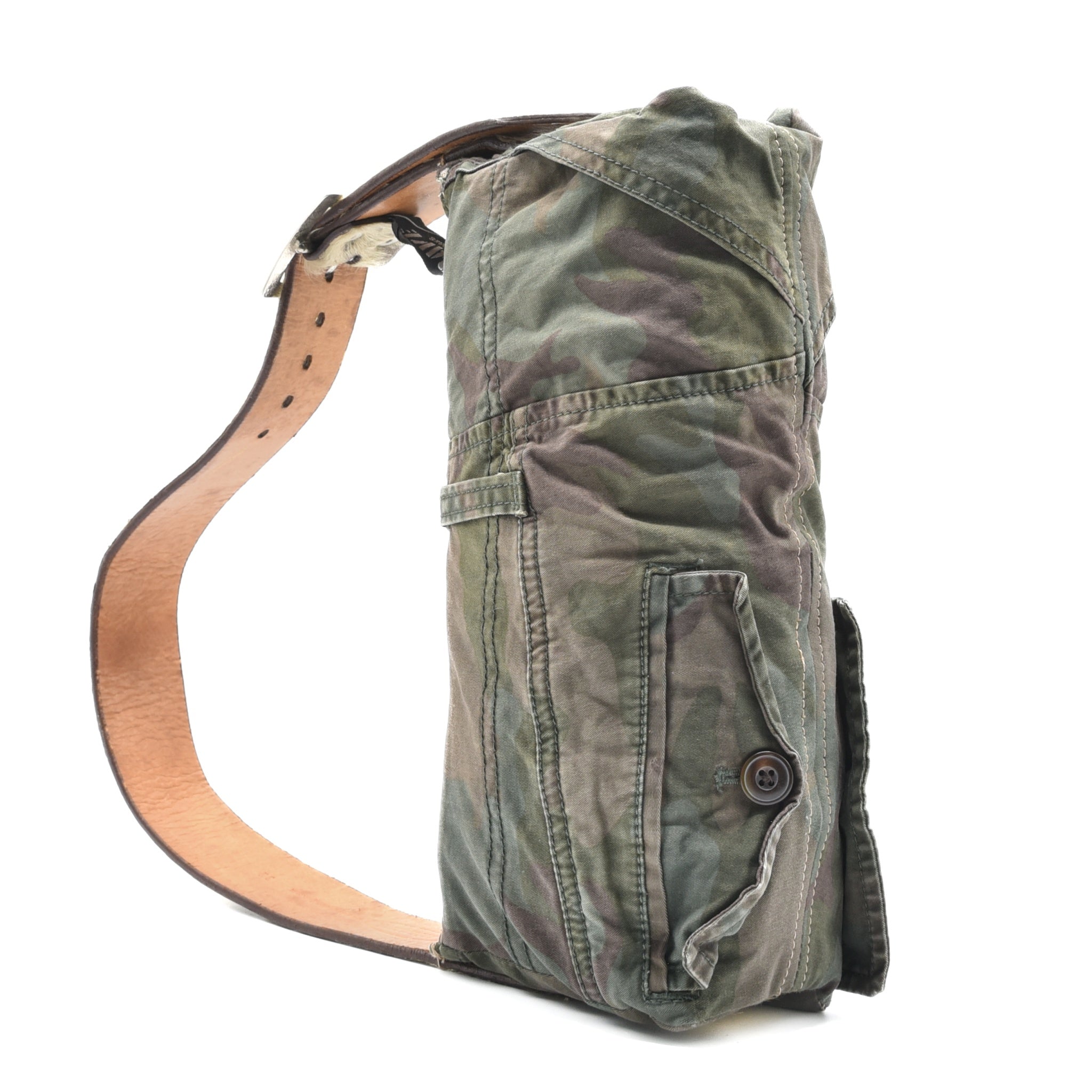Upcycled SRV Cargo Belt Bag