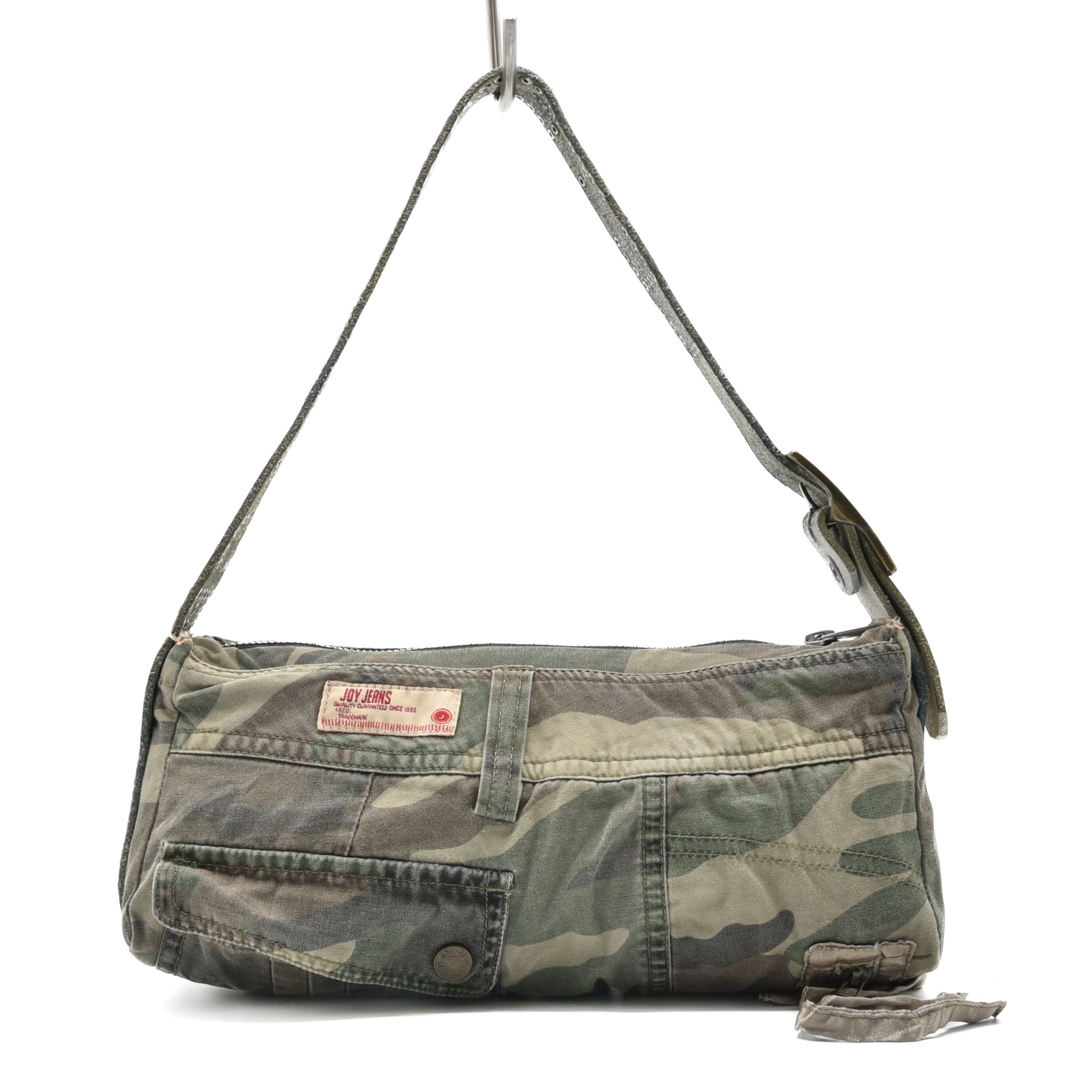Upcycled SRV Cargo Belt Bag