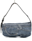Upcycled SRV Denim Belt Bag