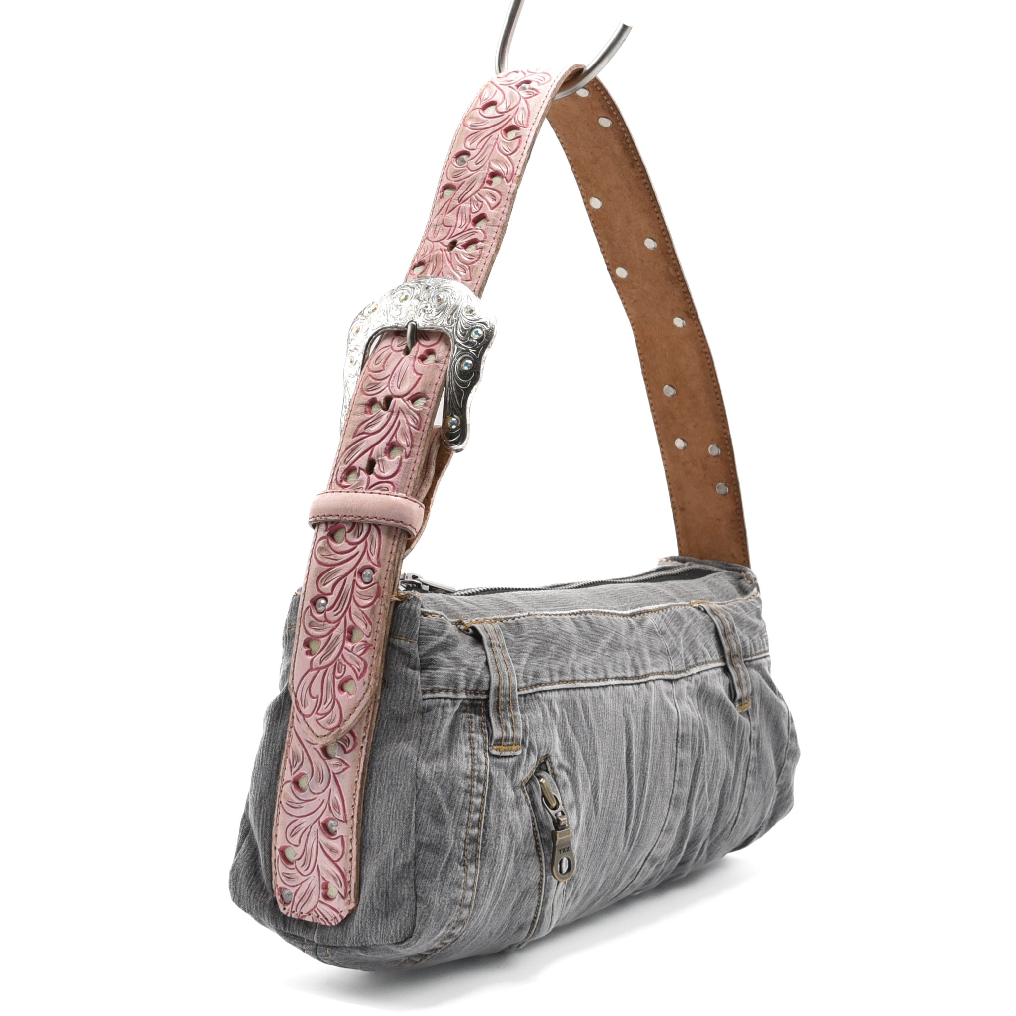 Upcycled SRV Cargo Belt Bag